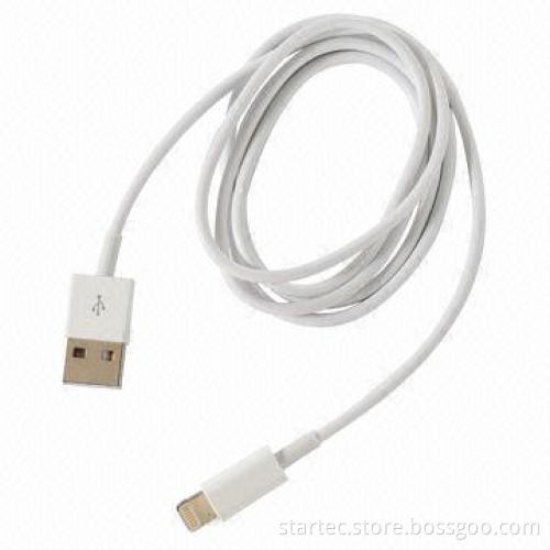 Lightning to USB for Charging and Syncing
